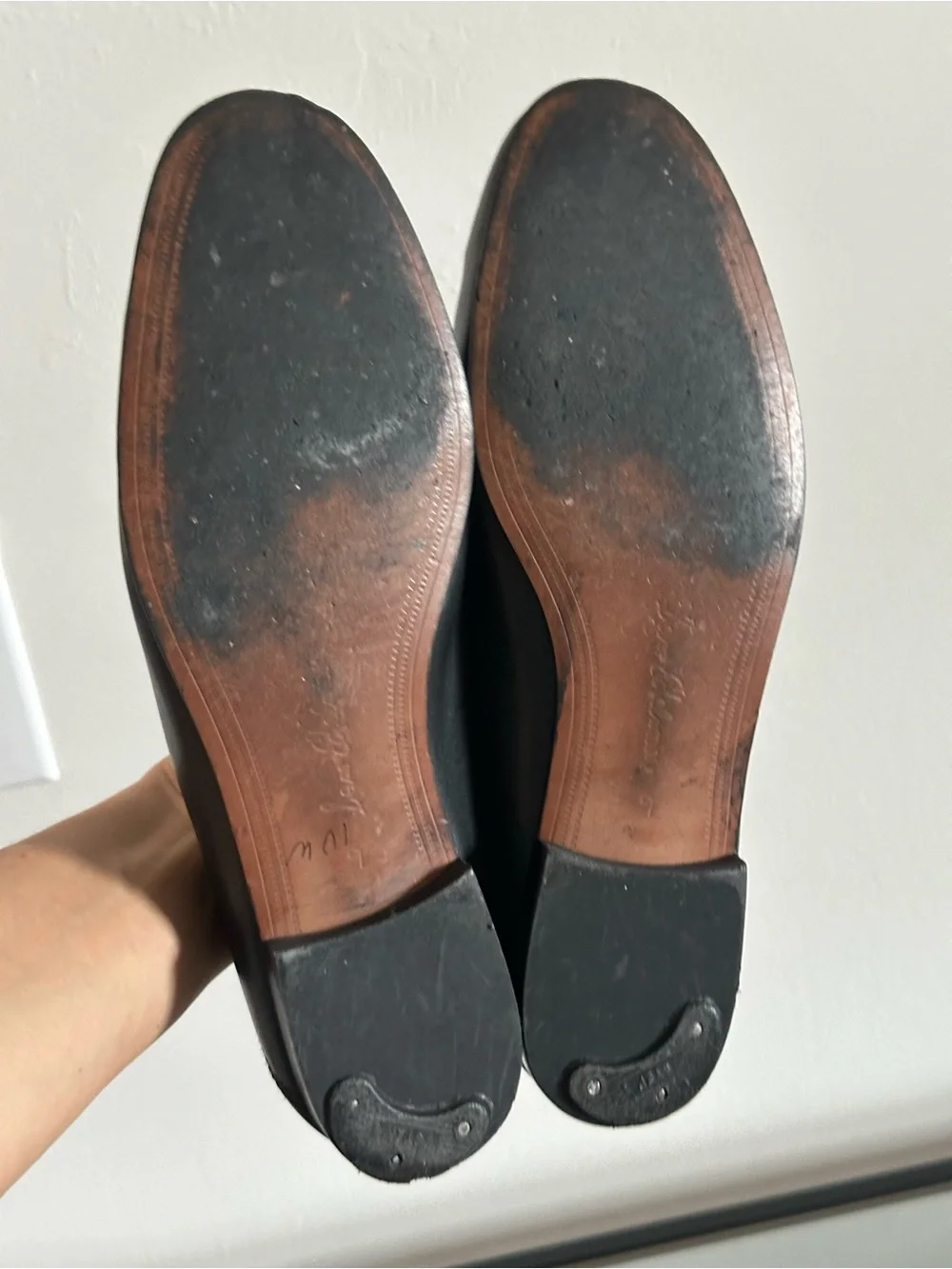 Sam Edelman sleek black
